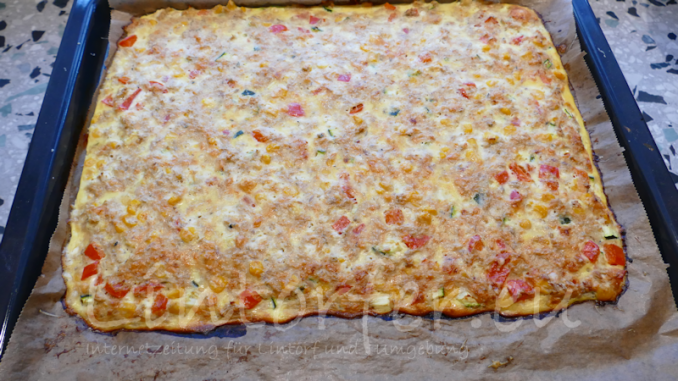 Küche: Pizza ohne Boden – Lintorfer – Internetzeitung für Lintorf und ...