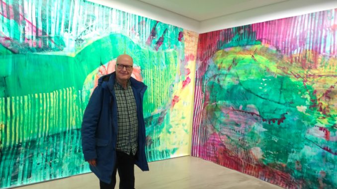 Jan Kolata im Stadtmuseum