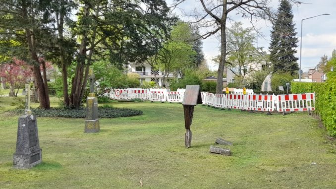 Alter Friedhof an der Duisburger Straße