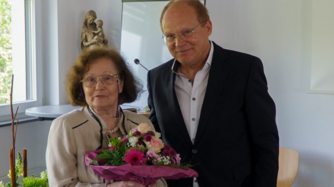 Karin Weidner-Hegenbarth und Ewald Vielhaus (Foto: privat)