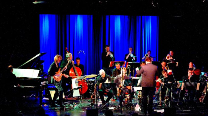 Essen Jazz Orchestra_(Foto: Kurt Rade)