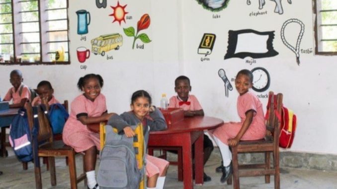 Ratinga-School der Kenia-Hilfe (Foto: privat)