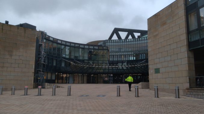 Düsseldorfer Landtag