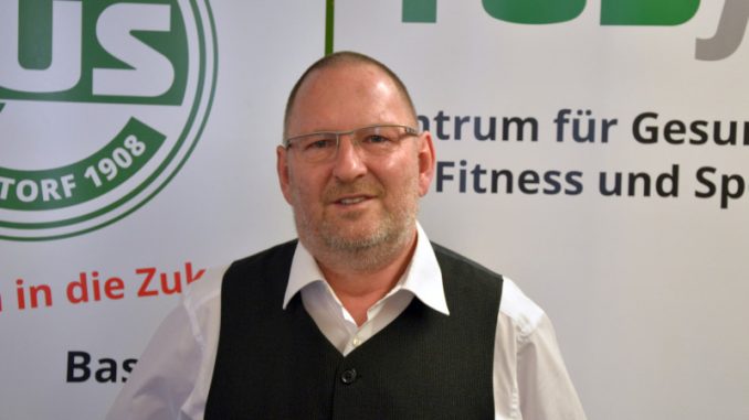 Dietmar Falhs (Foto: TuS 08 Lintorf)