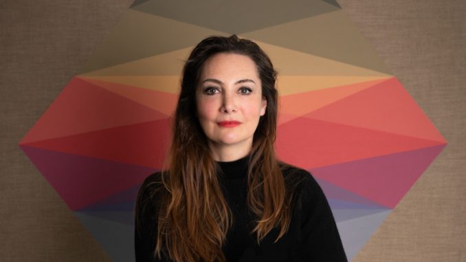 Anna Tatarczyk (Foto: Petra W. Barathova)