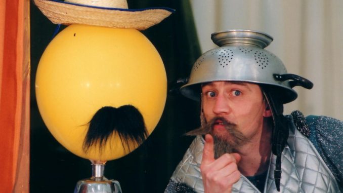 Foto: Theater Don Kidschote