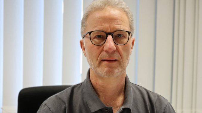 Dr. Ansgar Keller (Foto: SMKR)