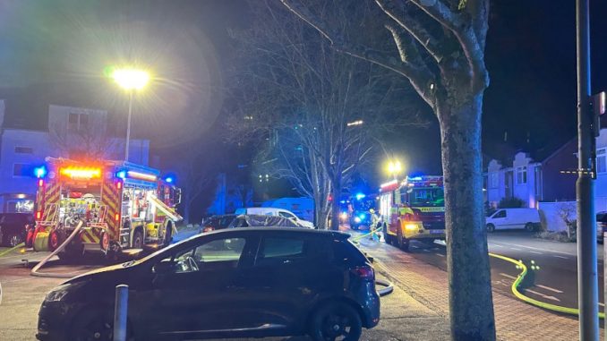 Foto: Feuerwehr