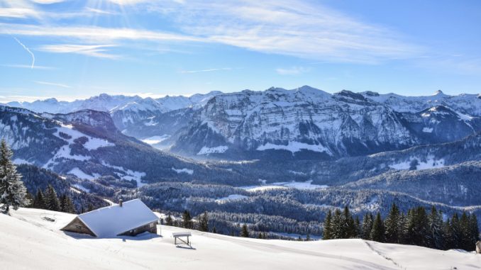 Foto: epr/Michael Meusburger/Bregenzerwald Tourismus/Verein KäseStrasse Bregenzerwald