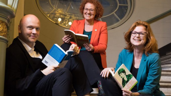 Hedwig Dohm Trio (Foto: Gordon Welters)