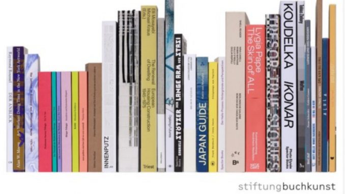 Stiftung Buchkunst (Foto: Uwe Dettmar)