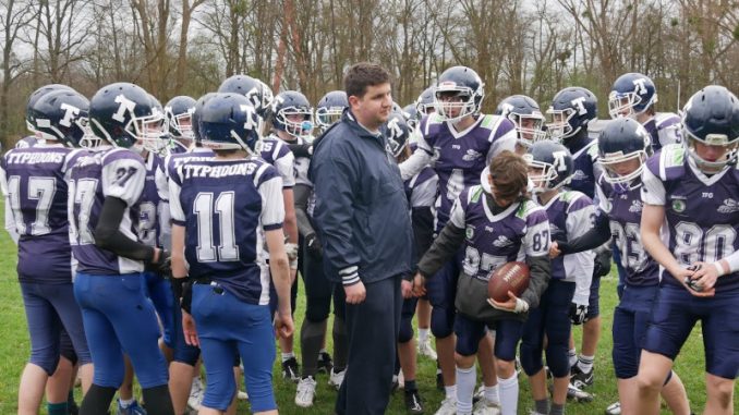 U16 der TFG Typhoons (Foto: privat)