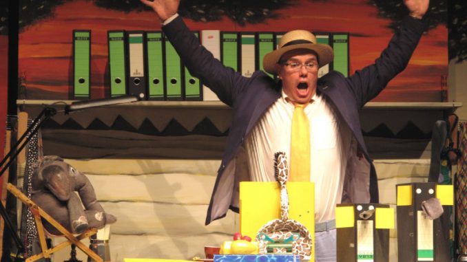 Foto: Theater Tom Teuer