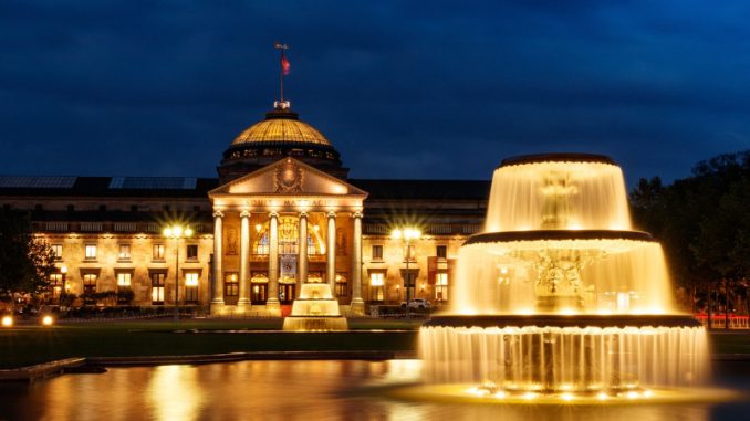 Kurhaus Wiesbaden (Foto: Pixabay)