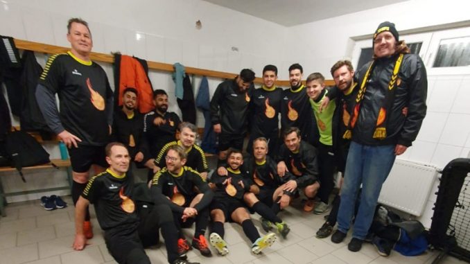 Bomberos Lintorf '95 (Foto: privat)