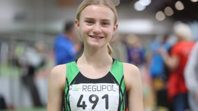 Marie Hensel vom TV Ratingen (Foto: privat)