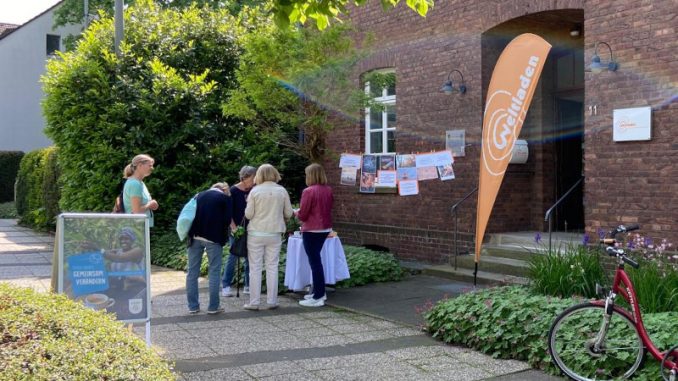 Lintorfer Weltladen im alten evangelischen Pfarrhaus (Foto: privat)
