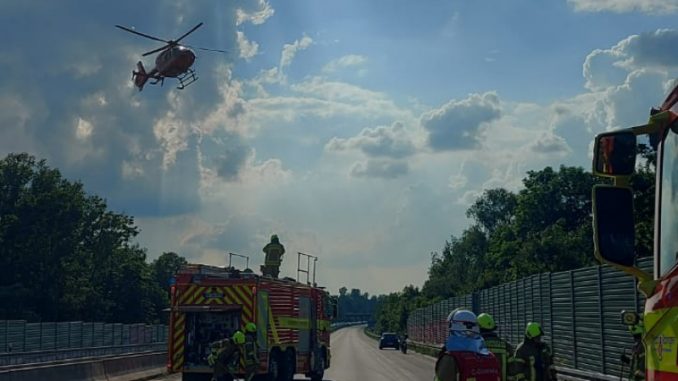 Foto: Feuerwehr