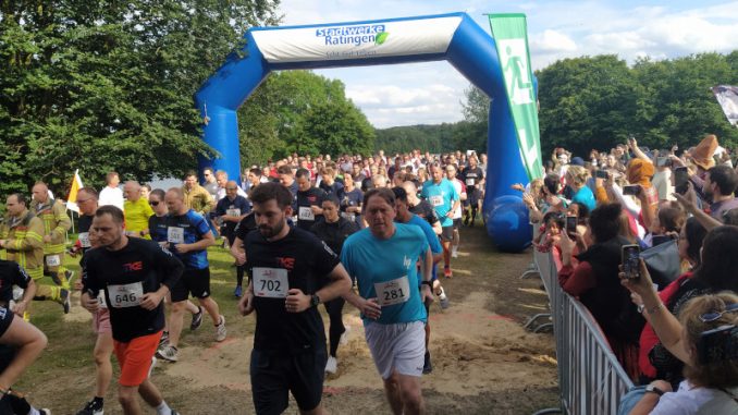 Foto: Oliver Kubanek/ Firmenlauf Ratingen