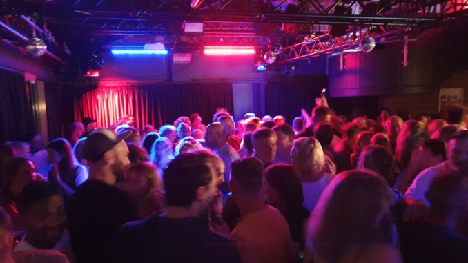 Jugendzentrum Manege (Foto: privat)