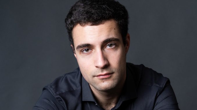 Georg Kjurdian (Foto: privat)