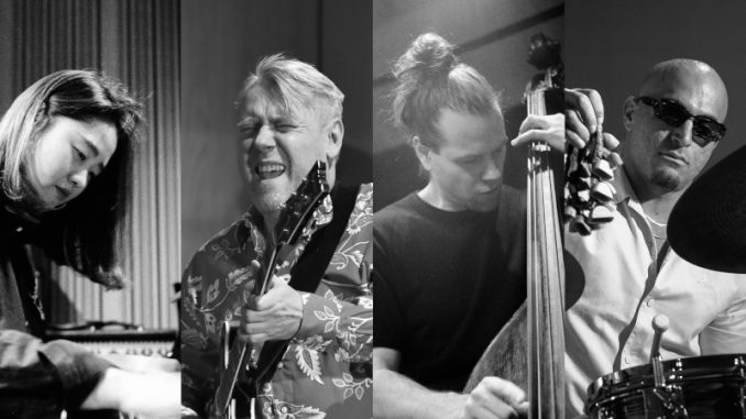 Jung Stratmann Quartett (Foto: privat)
