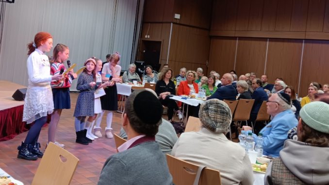 Neujahrsfest Jüdischer Kulturverein Shalom
