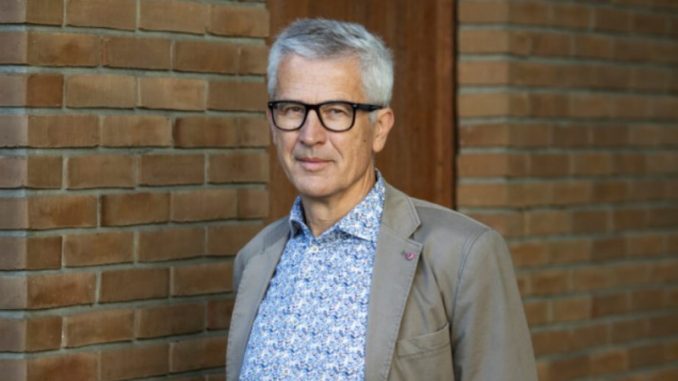 Uwe Wittstock (Foto: Christoph Muherjee)