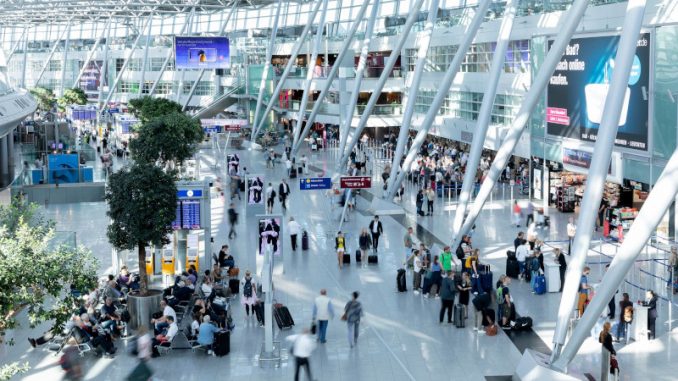 Foto: Flughafen Düsseldorf