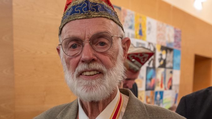 Hans Adolf Kurz (Foto: privat)
