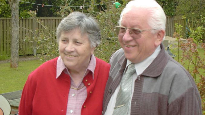 Alfred und Marianne Preuß