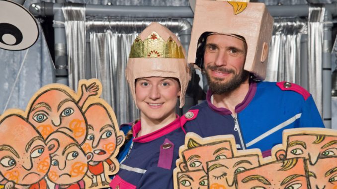 Foto: Theater Don Kidschote