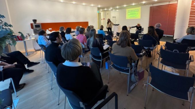 Foto: Fliedner Neujahrsempfang: Fliedner Klinik Düsseldorf