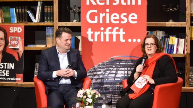 Foto: Kerstin Griese