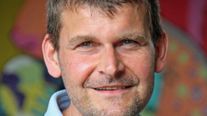 Jörn-Eric Morgenroth (Foto: privat)
