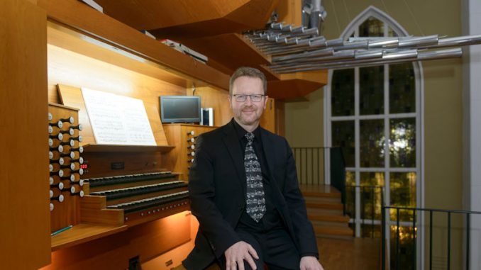 Bachchor Bremerhaven in der Großen Kirche. Foto: Antje Schimanke