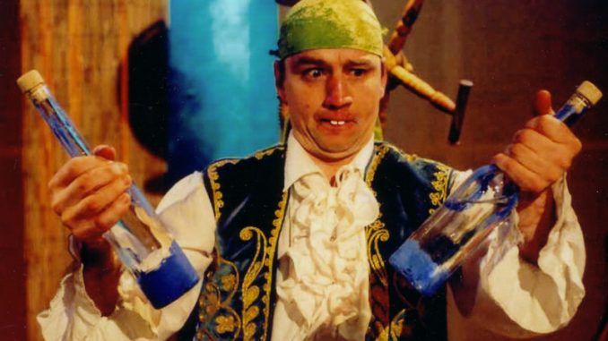 Foto: Theater Don Kidschote