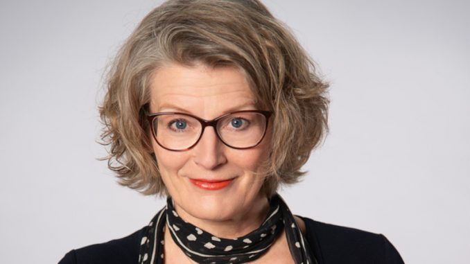 Ines Krug (Foto: Albi Fouche)