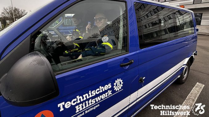 Foto: THW / Marc Warnke