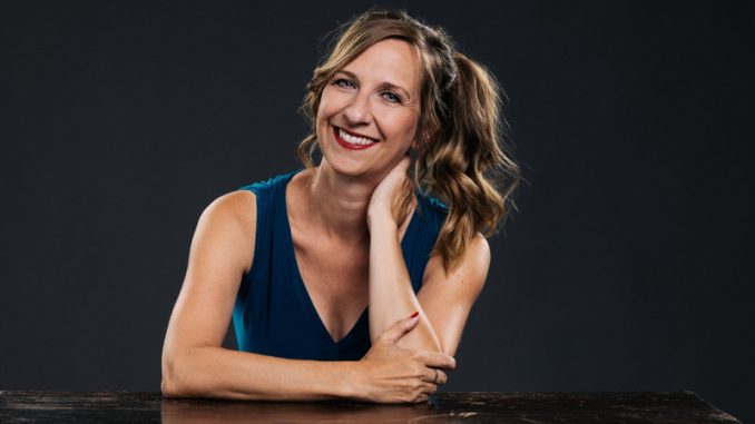 Sarah Hakenberg (Foto: Ralf Bauer)