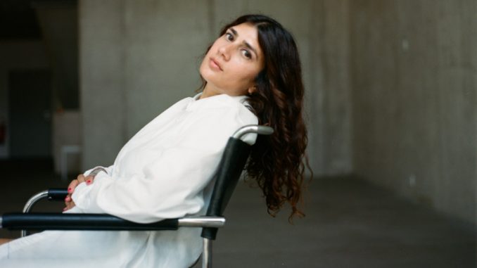 Fatama Aydemir (Foto: Bahar Kaygosuz)
