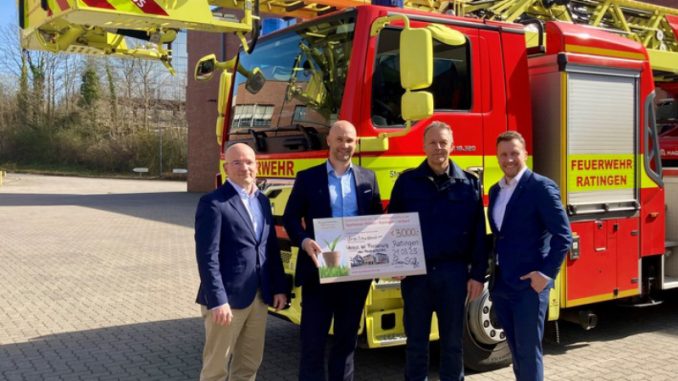 Foto: Feuerwehr Ratingen