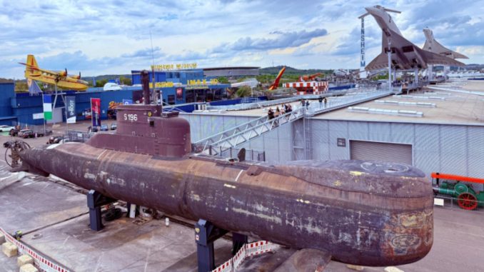 Foto: Technik Museen Sinsheim Speyer