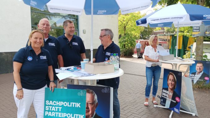 Bürger-Union am Marktpatz