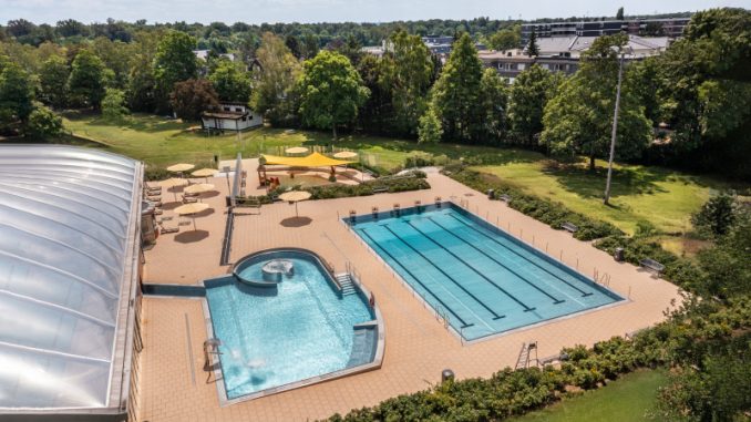 Allwetterbad (Foto: Stadtwerke Ratingen)