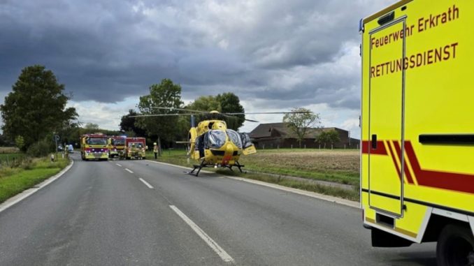 Foto: Feuerwehr