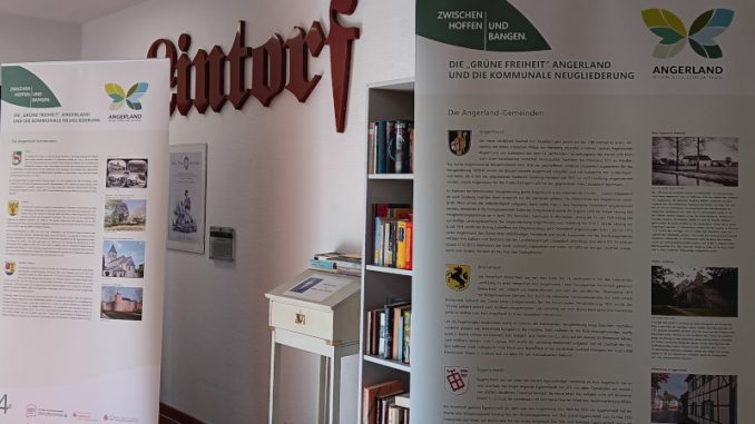 Ausstellung Heimatvereine