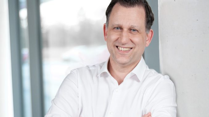John Goeddertz, Facharzt für Orthopädie und Unfallchirurgie (Foto: privat)