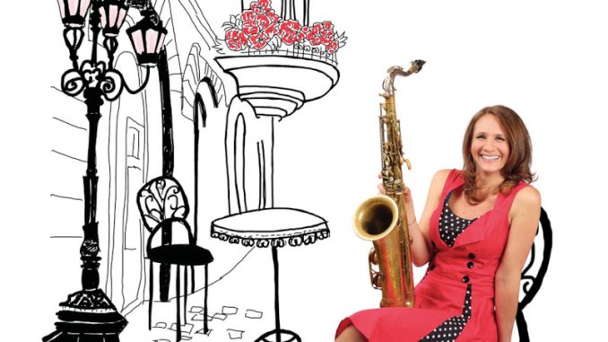 Christine Corvisier (Foto: Eckart Pressler)