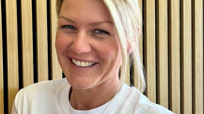 Nina Vonhoff (Foto: privat)